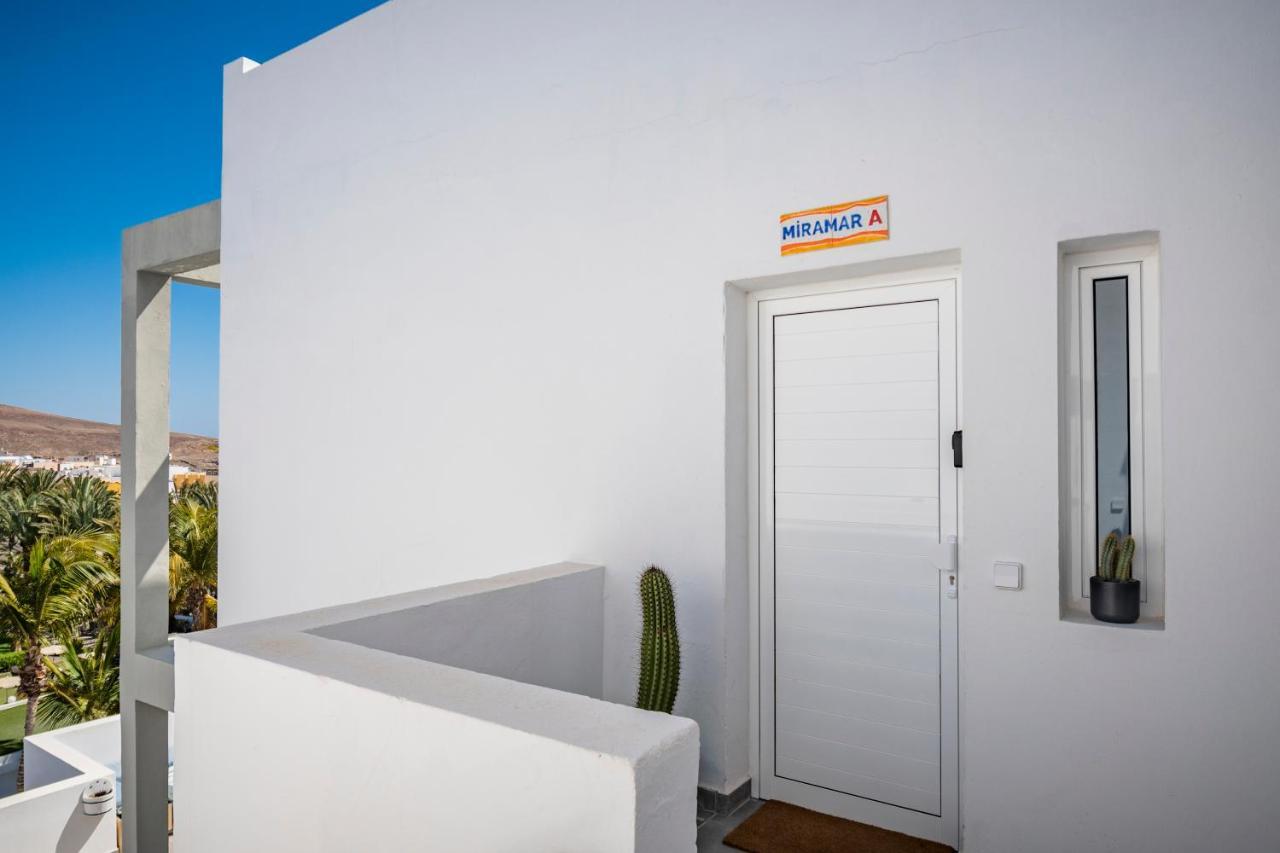 Miramar Apartment Tarajalejo Exterior photo
