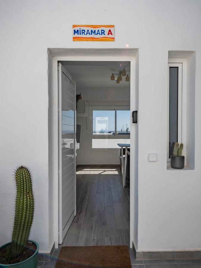 Miramar Apartment Tarajalejo Exterior photo