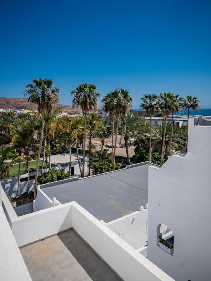 Miramar Apartment Tarajalejo Exterior photo