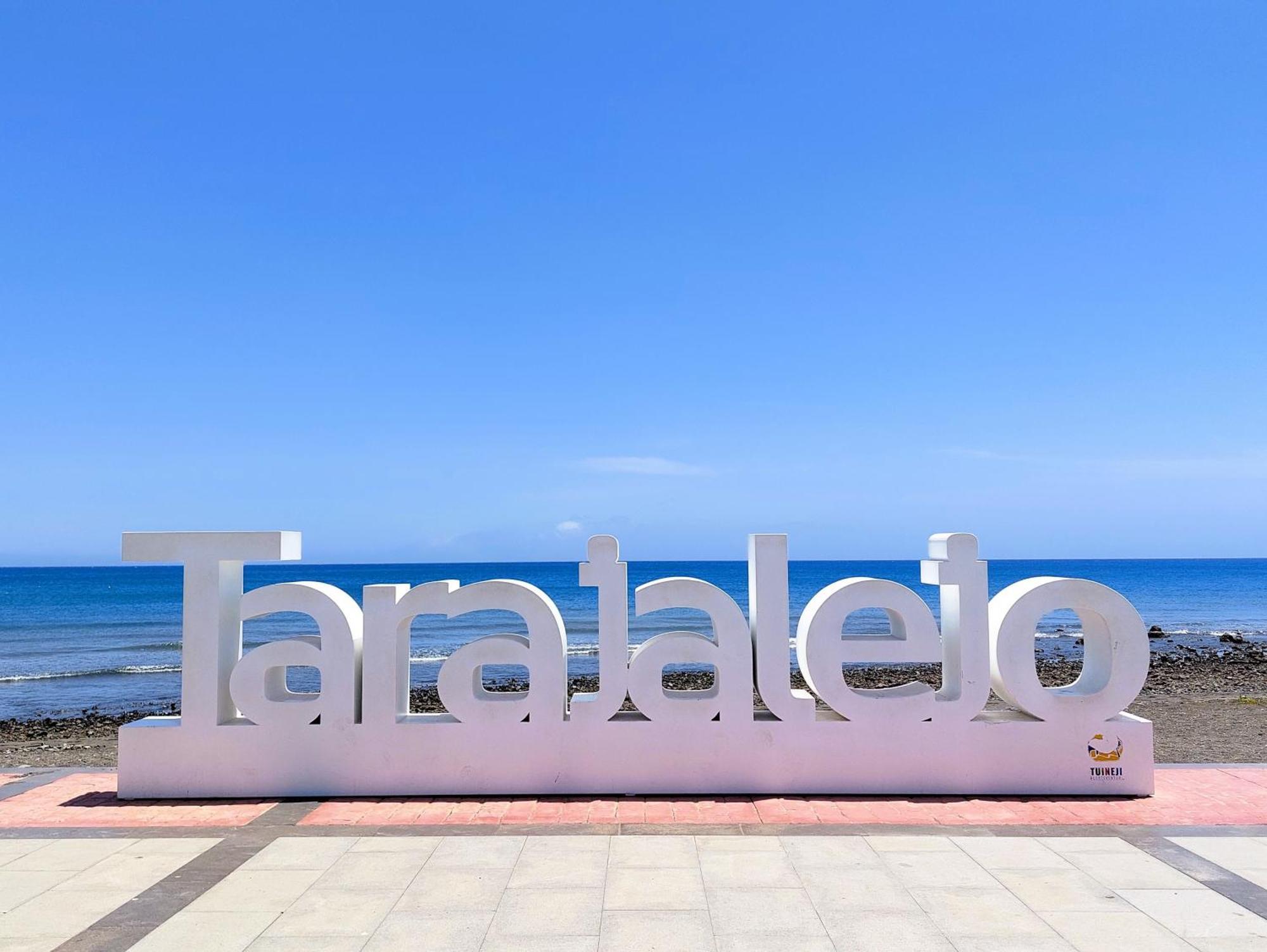 Miramar Apartment Tarajalejo Exterior photo
