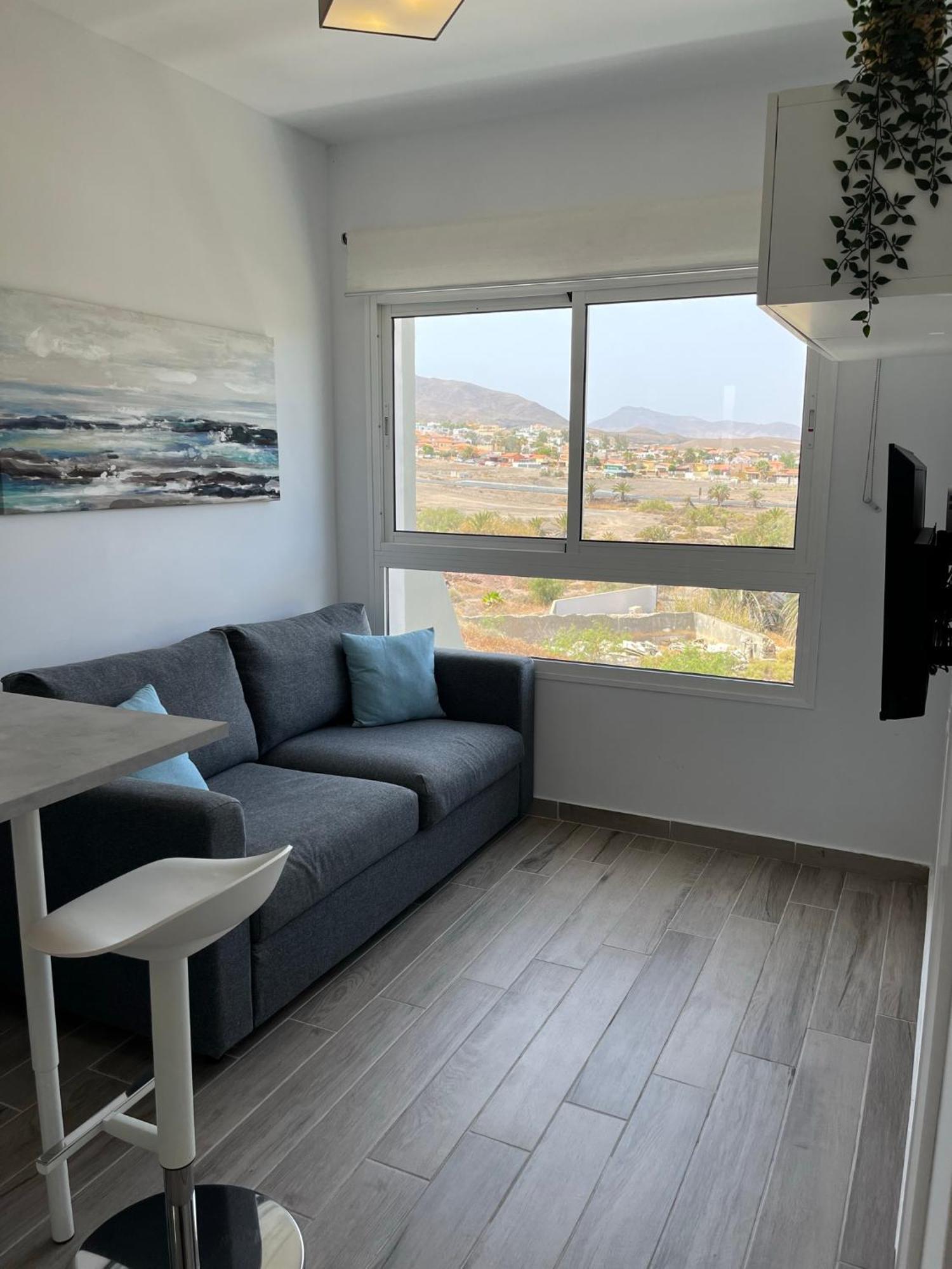 Miramar Apartment Tarajalejo Exterior photo