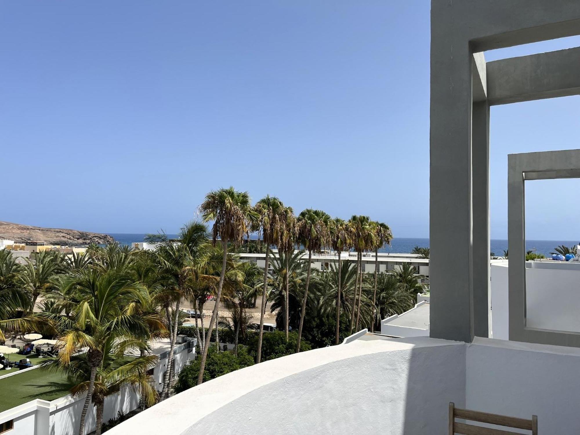 Miramar Apartment Tarajalejo Exterior photo